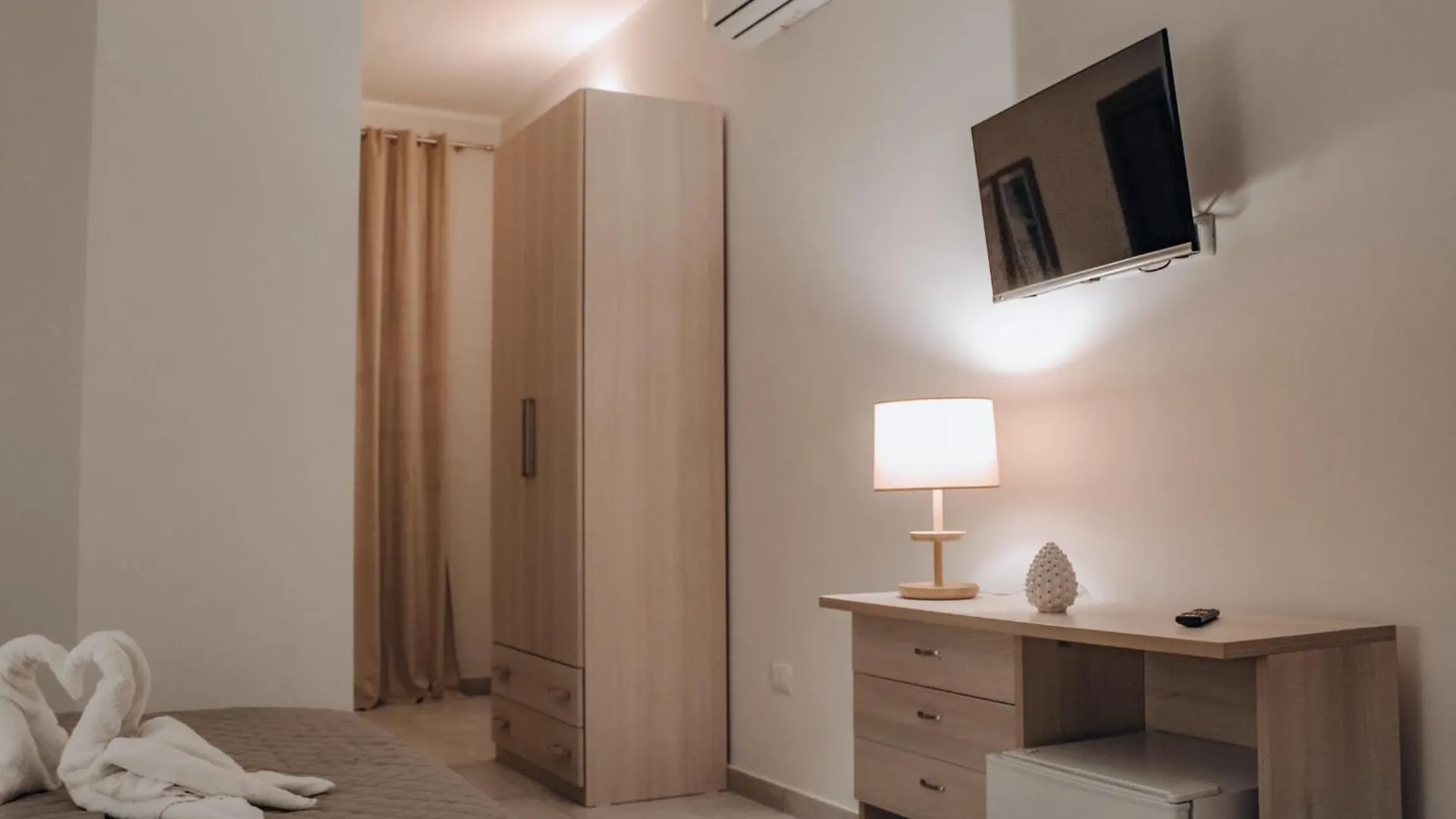 Vicoletto Fiorito Hotell Porto Empedocle