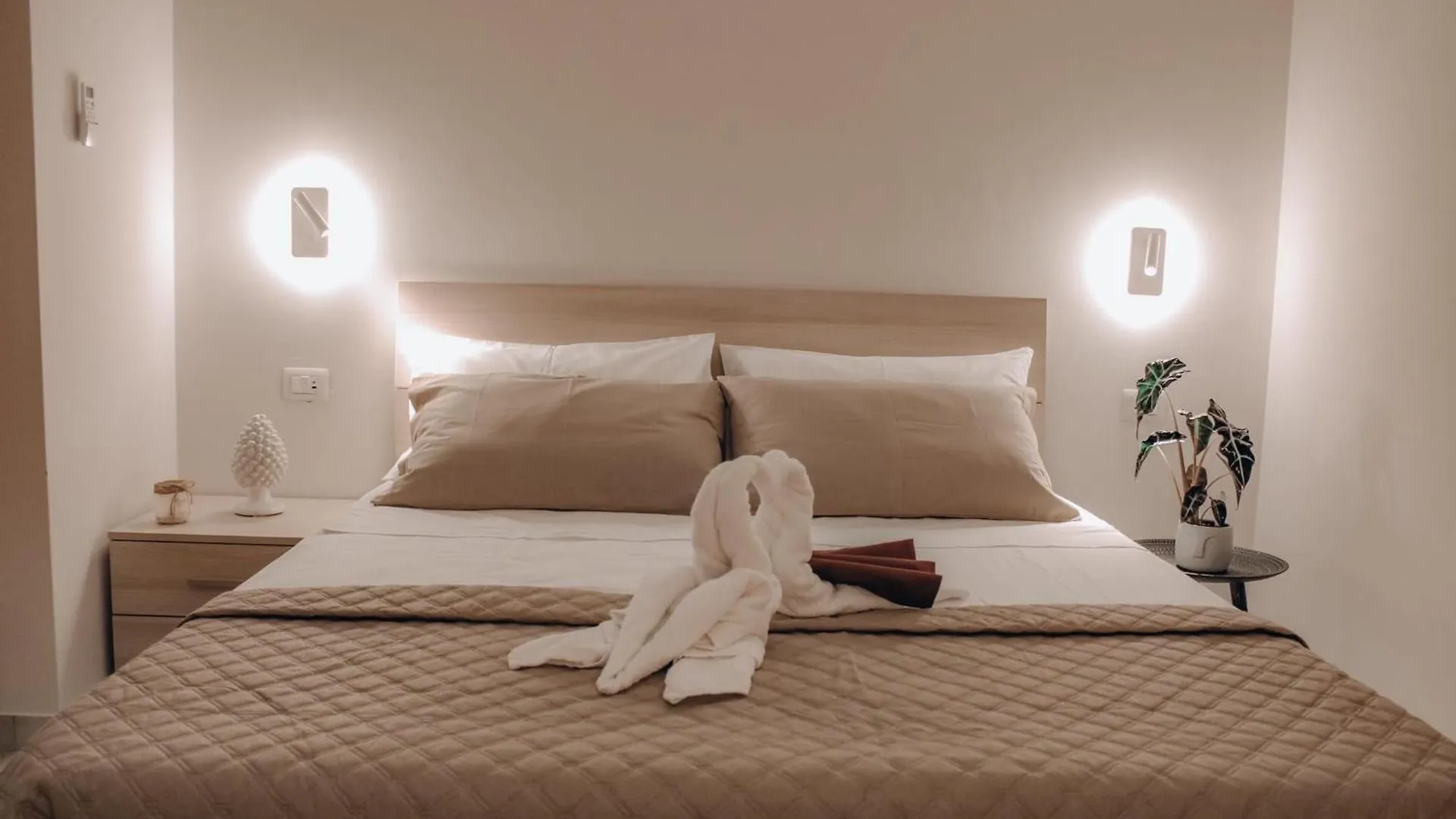 Pensionat Vicoletto Fiorito Hotell Porto Empedocle