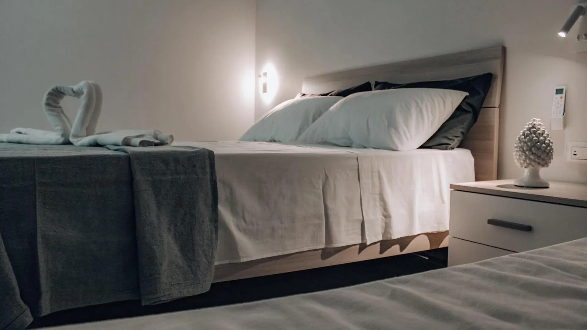 Vicoletto Fiorito Hotell Porto Empedocle