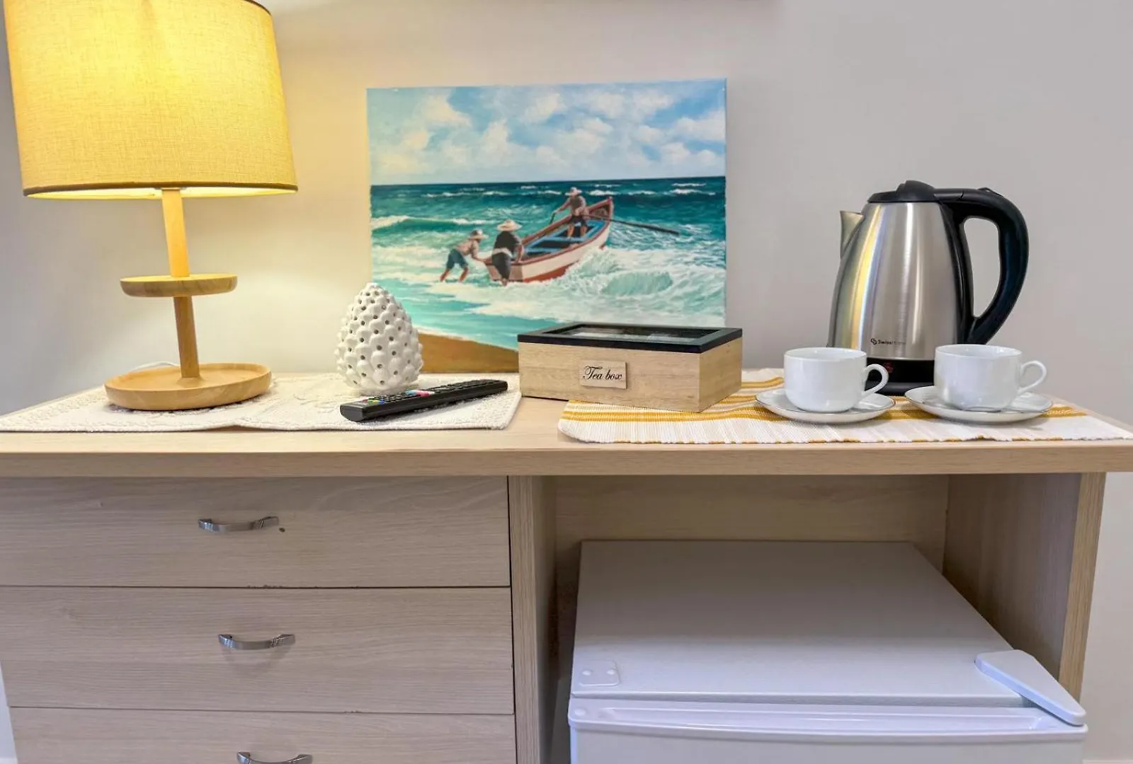 Vicoletto Fiorito Hotell Porto Empedocle 0*,