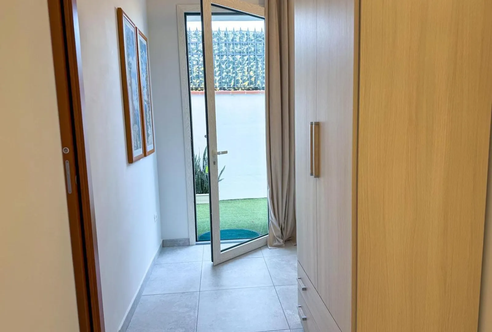 Pensionat Vicoletto Fiorito Hotell Porto Empedocle Italien