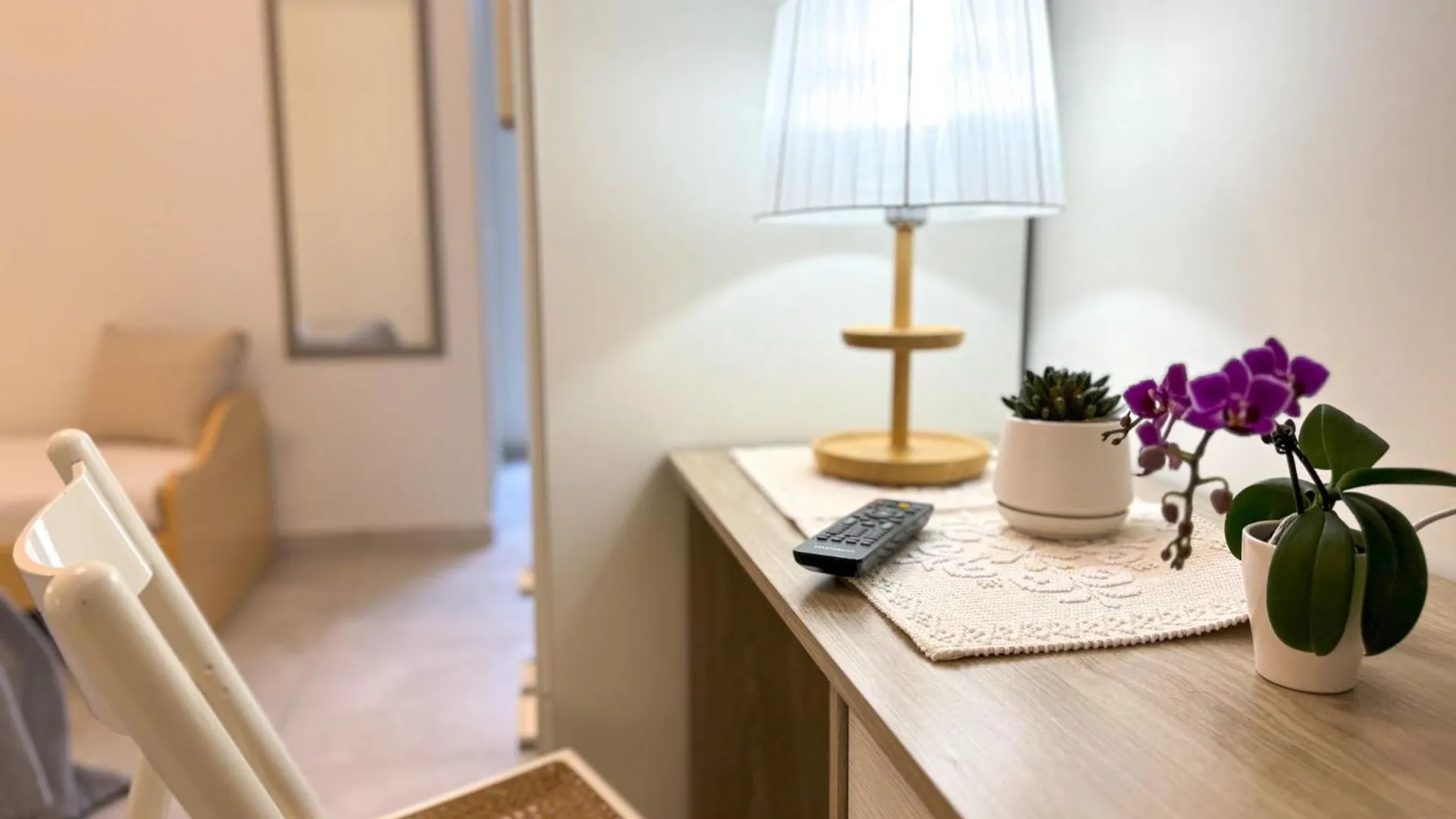 Vicoletto Fiorito Hotell Porto Empedocle Italien