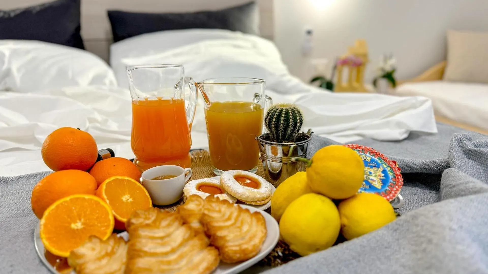 Pensionat Vicoletto Fiorito Hotell Porto Empedocle