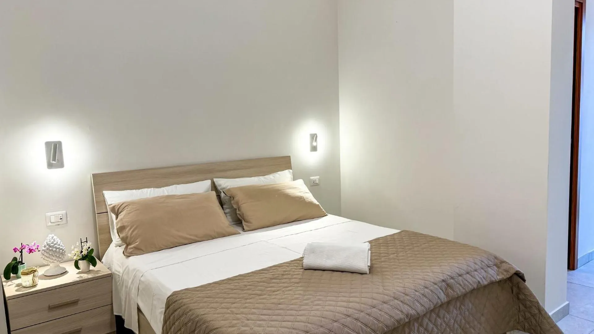 Vicoletto Fiorito Hotell Porto Empedocle