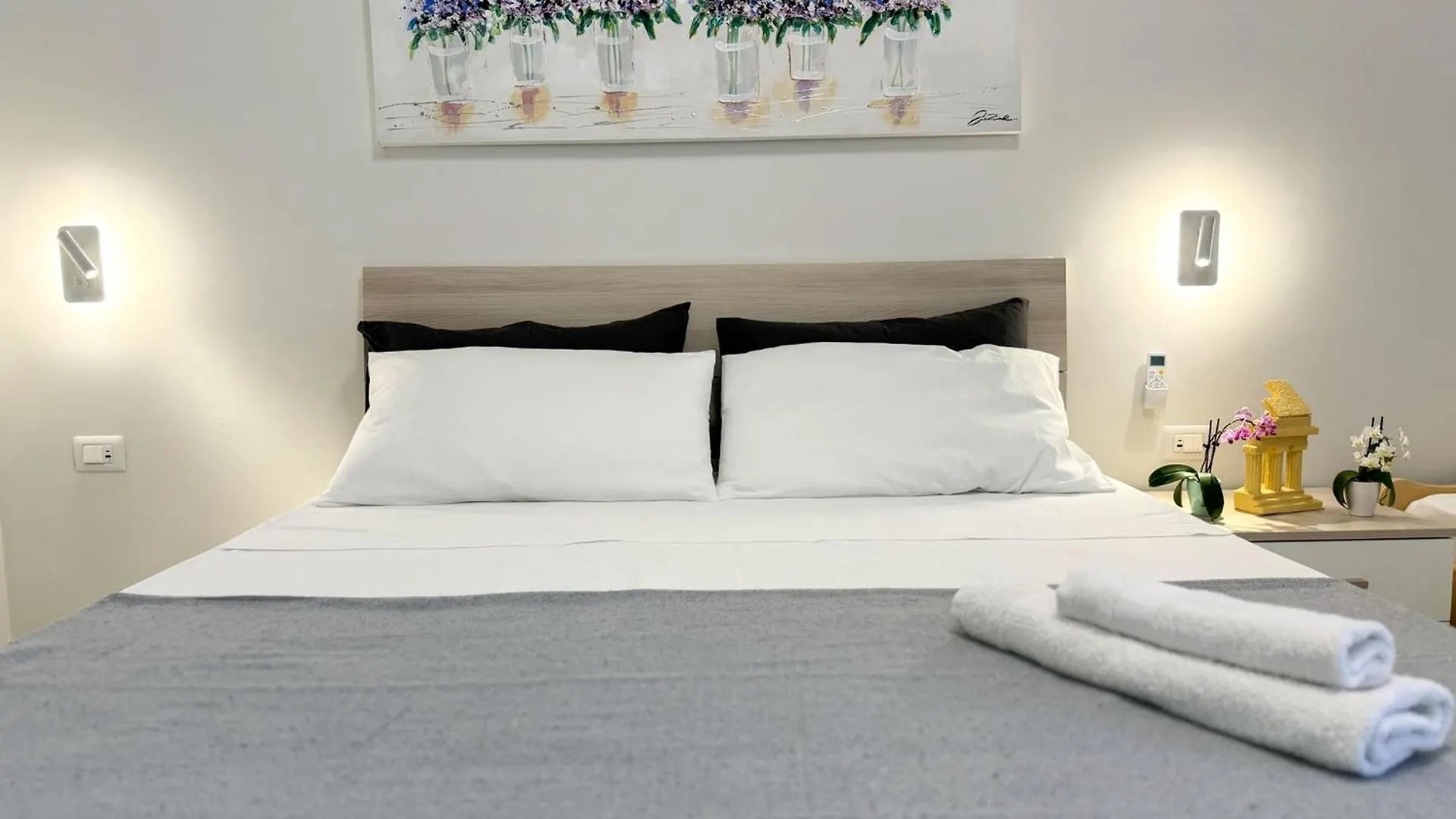 Vicoletto Fiorito Hotell Porto Empedocle Pensionat