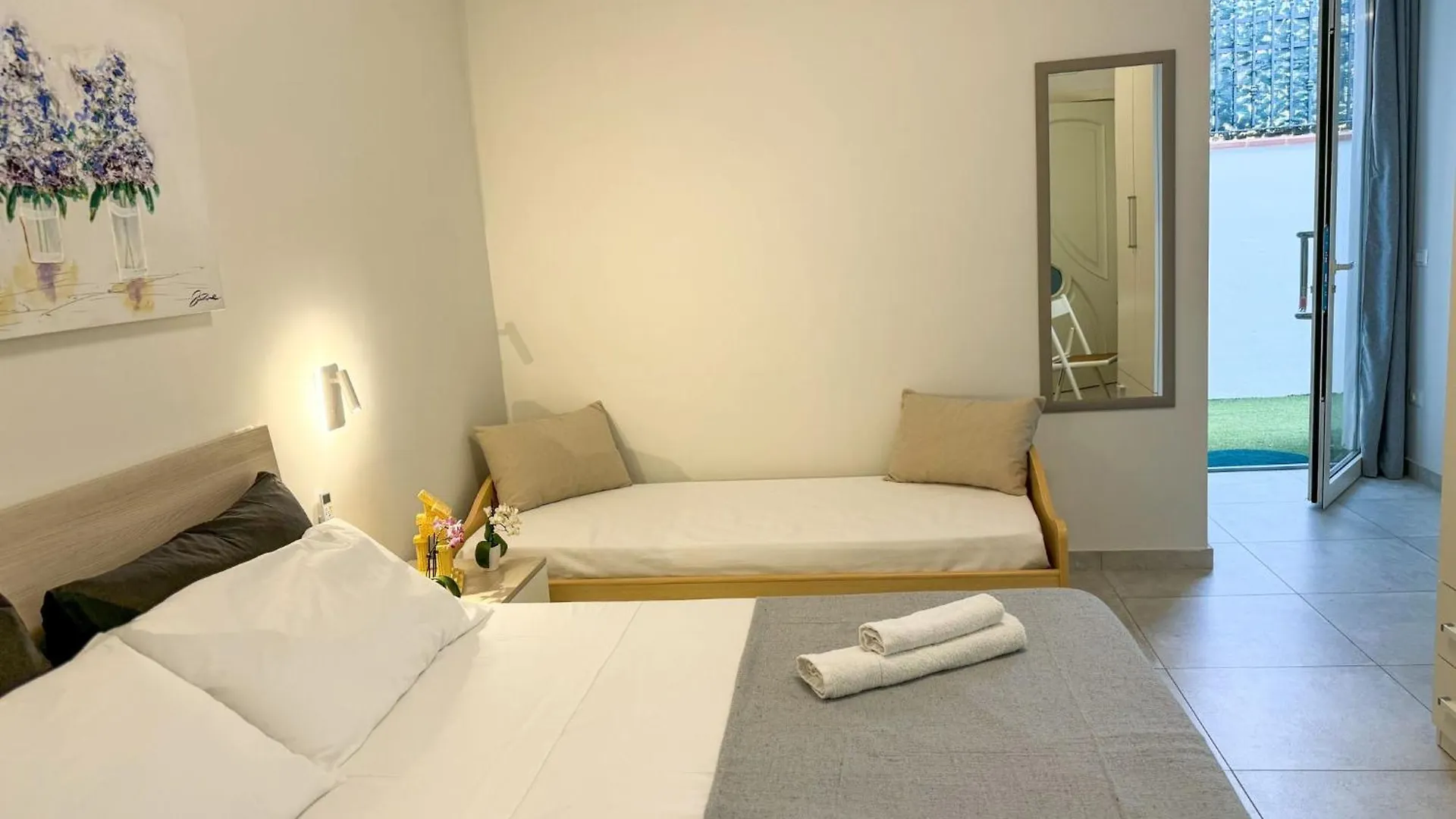 Vicoletto Fiorito Hotell Porto Empedocle 0*,