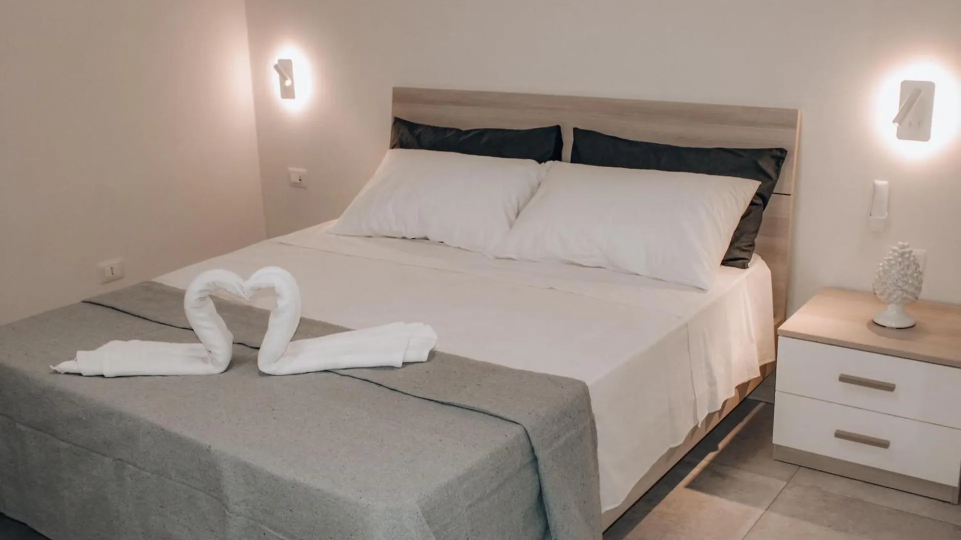 Vicoletto Fiorito Hotel Porto Empedocle