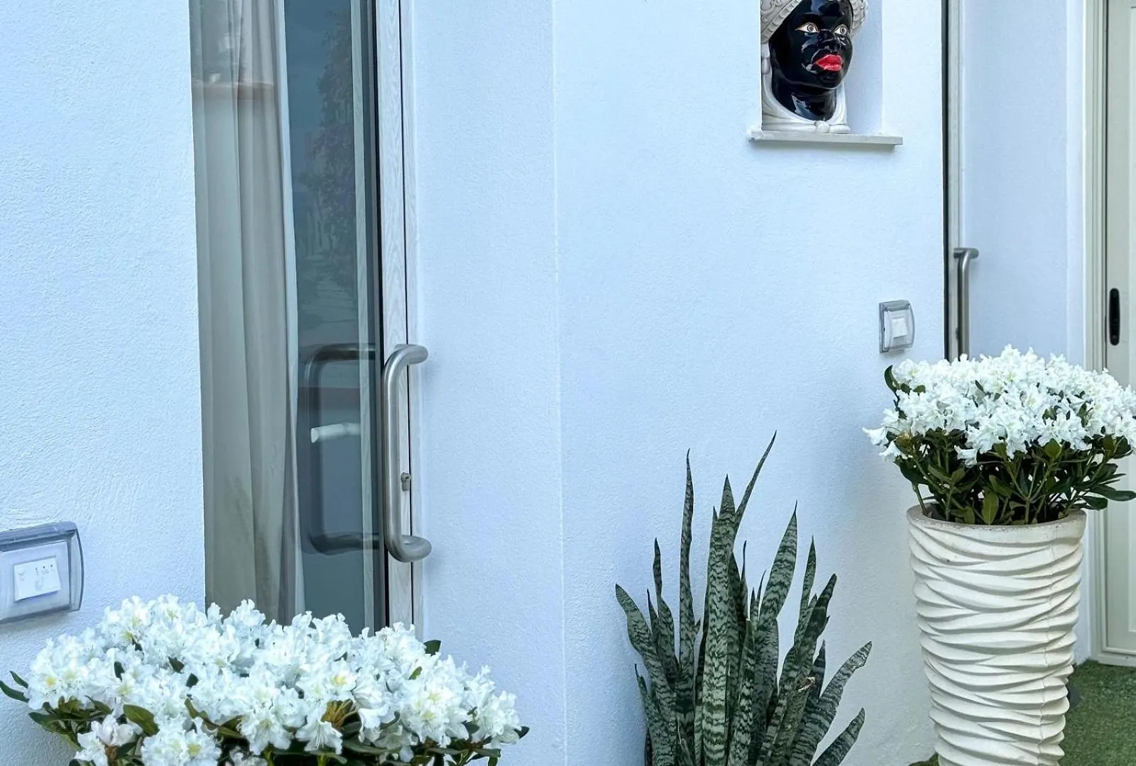 Vicoletto Fiorito Hotel Porto Empedocle Vendégház