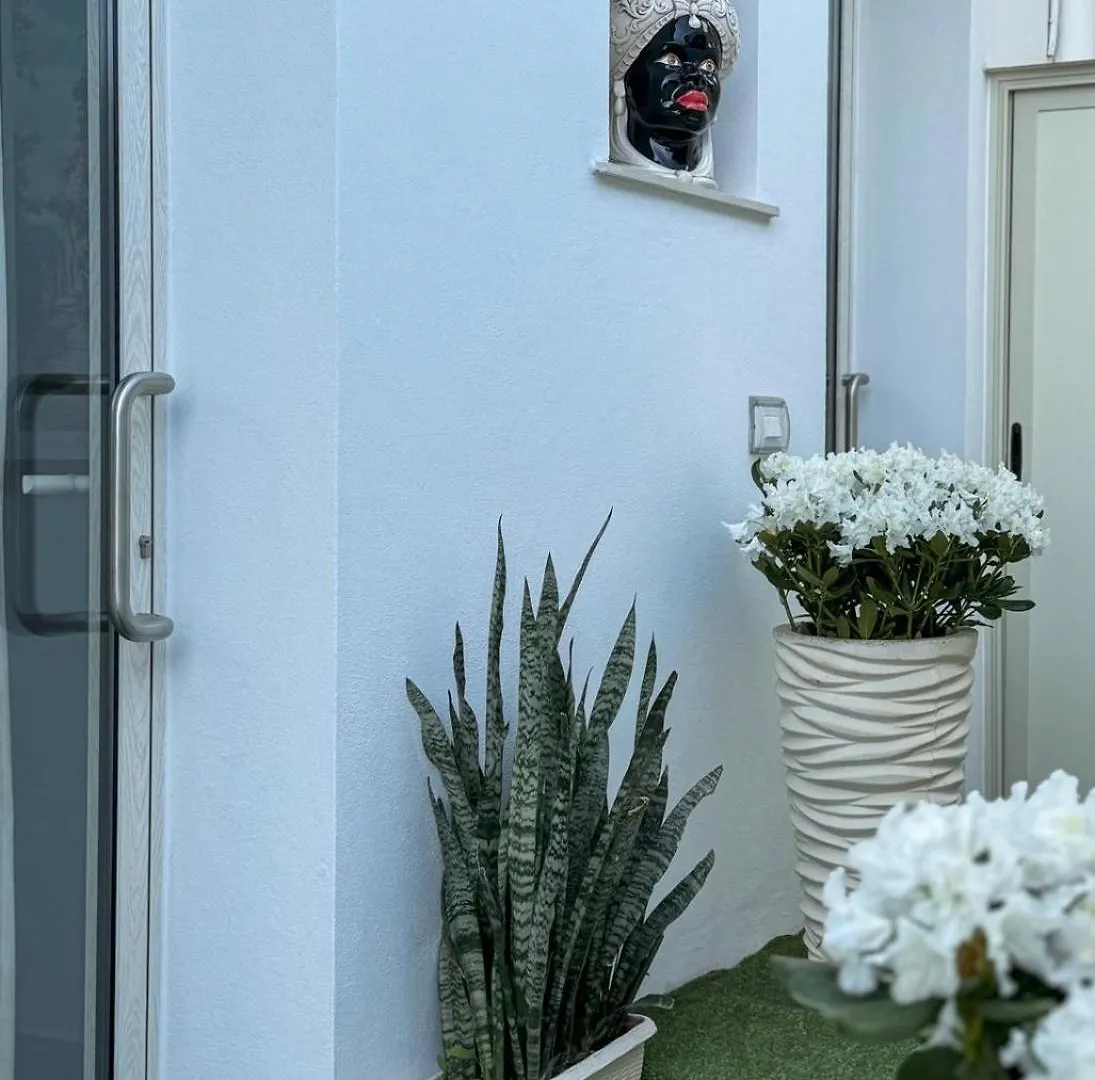 Vicoletto Fiorito Hotell Porto Empedocle